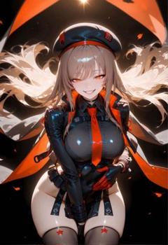 ラピ：レッドフード　NIKKE 2Lサイズ→Lサイズ変更OK！！