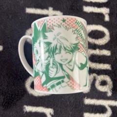 HUNTER×HUNTER　非売品　GI　マグカップ 集英社 - HUNTER×HUNTER マグカップ ジャンプフェスタ2004