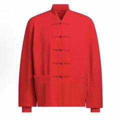 新品XL コラボadidas ジャケット　ユニセックス レッド JE1118 新品XXL コラボadidas ジャケット ユニセックス レッド JE1118
