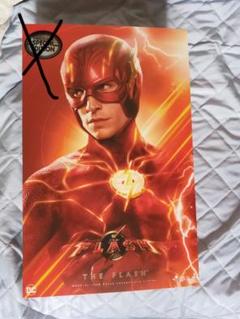 ボーナスのみ欠品　ザ・フラッシュ　the flash バリー　フィギュア　トイズ ボーナスのみ欠品 ザ・フラッシュ the flash バリー フィギュア