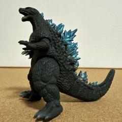ゴジラ フィギュア 黒・青 ゴジラ フィギュア 黒と青 約30cm - メルカリ