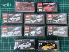 トミカプレミアム 廃盤セット+トミカくじ - メルカリ