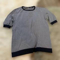 Ballsey ボールジィ　日本製　リネン　ざっくりサマーニット トゥモローランド ボールジィ サマーニット シルク混 М 38