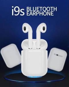 最新型!Bluetooth ワイヤレス イヤホン マグネット式!高性能