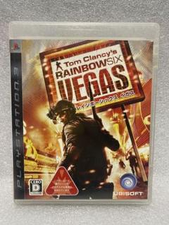 PS3 ゲームソフト レインボーシックス ベガス H420