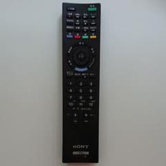 SONY ソニー テレビリモコン RM-JD020