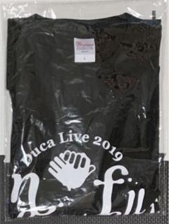 Duca Live 2019 半袖Tシャツ
