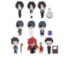 プロッププラスプチ 黒執事 vol.1 コンプリート セット プロッププラスプチ 黒執事 vol.1 コンプリート セット - メルカリ