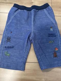 美品　クレードスコープ　100cm ハーフパンツ