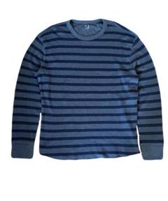00s OLD GAP ボーダー　サーマルロンT Y2K ノームコア　古着 GAP（ギャップ）の「【ヴィンテージ古着】90's OLD GAP/ギャップ