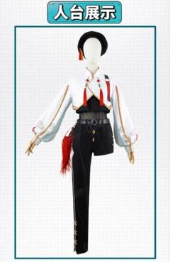 にじさんじ　緑仙　コスプレ　3D衣装 にじさんじ緑仙コスプレ3D衣装