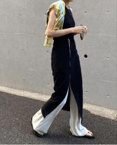 ENOF zip skirt ジップスカート サイズ L