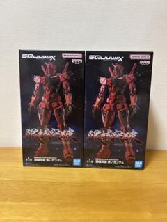 機動戦士Gundam GQuuuuuuX 限械突破 赤いガンダム｜商品情報