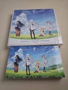Summer Pokets SOFMAP LIMITED EDITION 特典 Summer Pokets SOFMAP LIMITED EDITION 特典 Summer Pockets