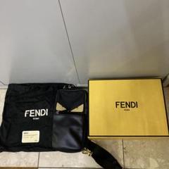 つーちぃ フェンディ FENDI バグズ モンスター ボディバッグ つーちぃ様専用 フェンディ FENDI バグズ モンスター ボディ