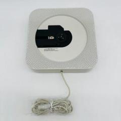 希少！無印良品　MDポータブルプレーヤー 無印良品 ポータブルCDプレーヤー + 4枚のCDセット CDプレーヤー