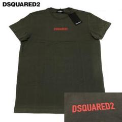 新品未使用 DSQUARED2 ミニロゴ Tシャツ S ディースクエアード2のサムネイル