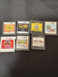 ニンテンドーDS ゲームソフトセット