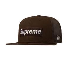 Supreme Box Logo Mesh Back New Eraのサムネイル