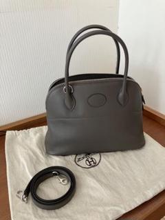 期間限定・お買い得商品: |産地直送 ☆kana様専用☆HERMES☆ボリード27☆エタン☆シルバー☆スイフト バッグ