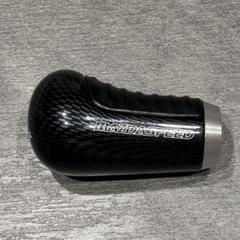 マツダスピード　シフトノブ　mazdaspeed 黒　ブラック　アテンザ　MT マツダ マツダ（MAZDA） シフトノブ(6MT用) MAZDASPEED /マツダ