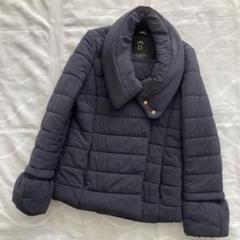 DOUBLE STANDARD CLOTHING ダウンジャケット 36ブラウン DOUBLE STANDARD CLOTHING（ダブルスタンダードクロージング）の