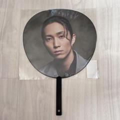 aya　田中樹団扇 うちわ 田中樹 SixTONES ジャンボうちわ YOUNG OLDの通販 by ぬ