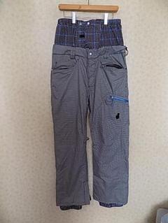 男性用 スノボウエア REWato カミカゼカーゴパンツ M 2025年最新】rewatoの人気アイテム - メルカリ