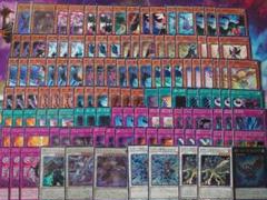 【高レアリティ】BF ブラックフェザー　デッキパーツ　25th プリズマ 7329 遊戯王 BF ブラックフェザー デッキパーツ 111枚 高レア