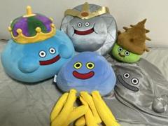 ドラゴンクエスト メタルスライム はぐれメタル特大ぬいぐるみ等