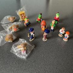 ロシア⭐︎チョコエッグ⭐︎チェブラーシカ⭐︎ミニフィギュア⭐︎激レア