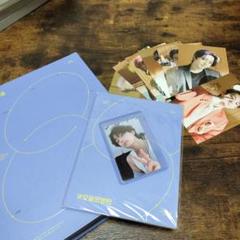 BTS Memories 2021 V.テテのトレカ付き BTS Memories 2021 メモリーズ テヒョン テテ V トレカ付き
