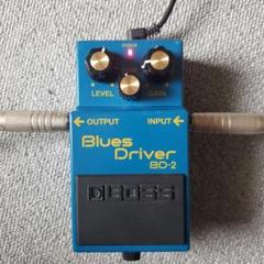 Amazon | BOSS/BD-2 Blues Driver［純正ACアダプター同時購入