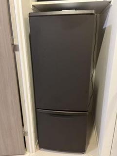 2023年製 Panasonic 冷蔵庫 NR-B17HW-T 168L - メルカリ