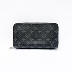 ルイヴィトン ジッピーXL モノグラム エクリプス 長財布 M61698 メンズ