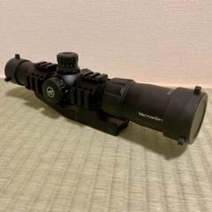 ベクターオプティクス マスタング 1-4×30 中古美品