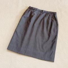 事務服 イスト タイトスカート 9号