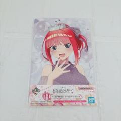 5等分の花嫁 中野二乃 イラストボード 色紙 アクリルシート セット 2025年最新】イラストボード 二乃の人気アイテム - メルカリ