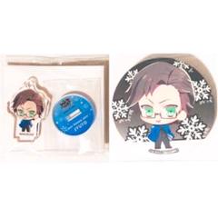新品★ヒプマイ【入間銃兎】さっぽろ雪まつり★アクスタ＆缶バッジ★2点セット Amazon.co.jp: ヒプマイ 入間銃兎 さっぽろ雪まつり アクスタ