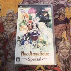 ネオアンジェリークスペシャル　psp ソフト