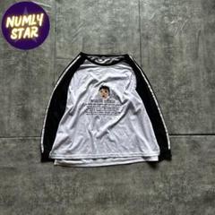 archive retro raglan lng sleeve shirt
