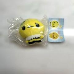 しずくちゃん ふわふわぬいぐるみ マスコット ガチャガチャ ハニーちゃん