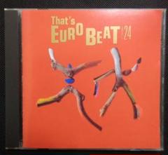 That's EURO BEAT Vol.24　ユーロビート　90年代　ダンスのサムネイル