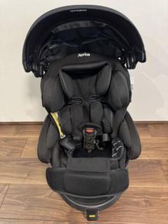 フラディア グロウ ISOFIX セーフティープラスR129ブラック