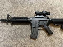 東京マルイ M4 電動ガンセット カスタム多数　オマケ付き 店内全品5％OFFクーポン】 エアガン 18歳以上用 東京マルイ 電動