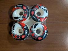 Blind Devil Reaper Wheel 53mm 新品未使用品