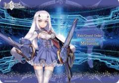 フレシア FGO メリュジーヌ　スリーブ　プレイマット セット　未開封未使用 FGO Fate/Grand Order メリュジーヌ プレイマット - メルカリ