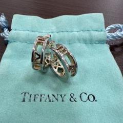 2025年最新】tiffany ピアス アトラスの人気アイテム - メルカリ