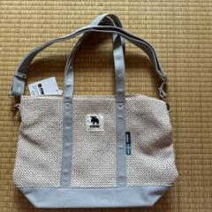 モズ　　カゴトートバック