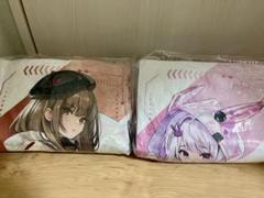 勝利の女神　NIKKE ラピ　ビッグクッション　GIGO限定 新品未使用】GiGO限定 勝利の女神：NIKKE ビッグクッション ラピ